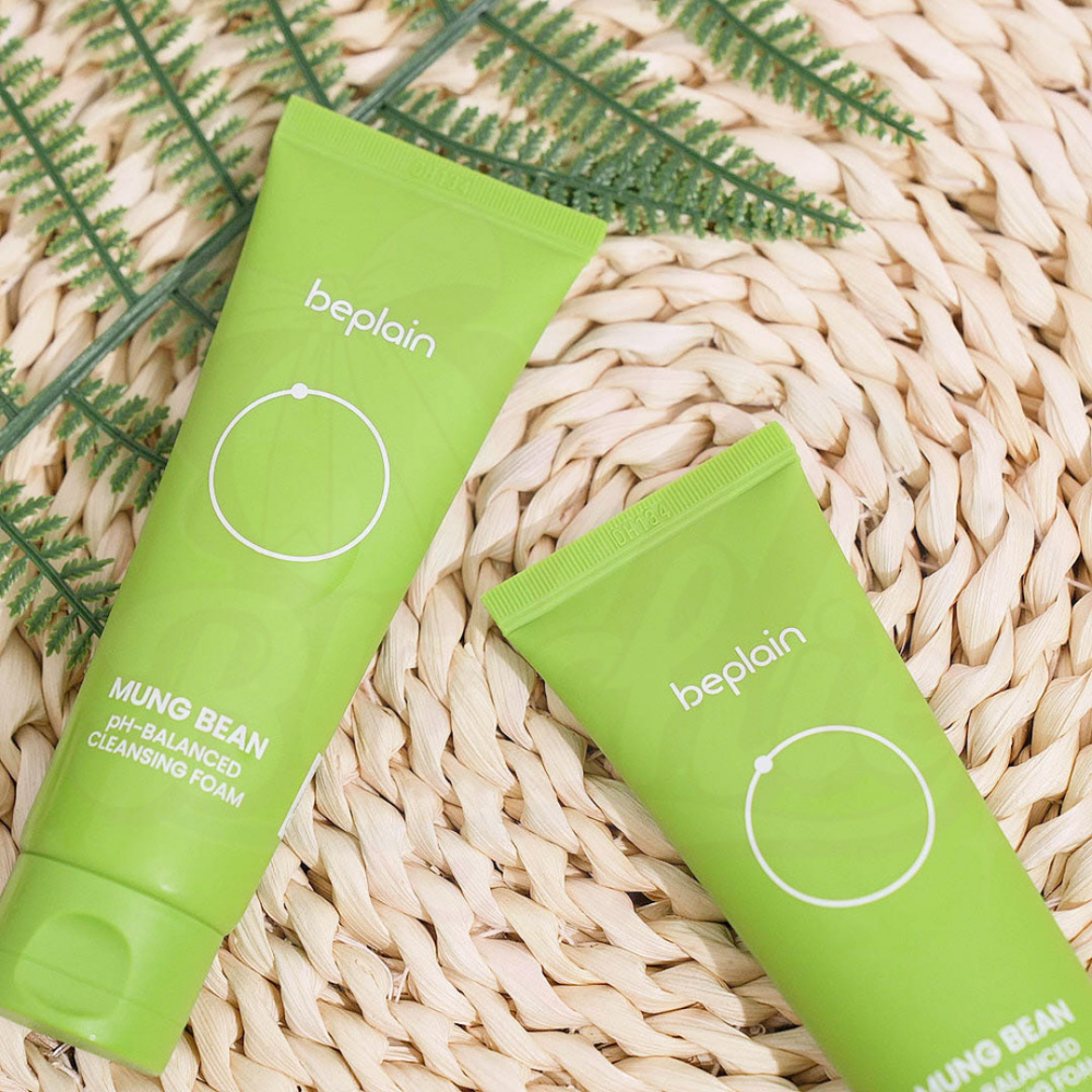 Beplain cleansing foam