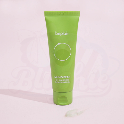 Beplain cleansing foam