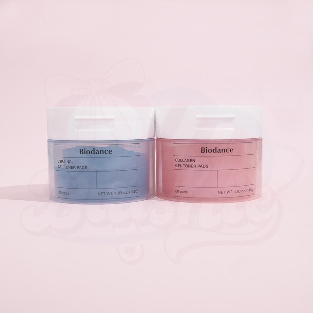 Biodance Collagen Gel Toner Pads (60pcs)