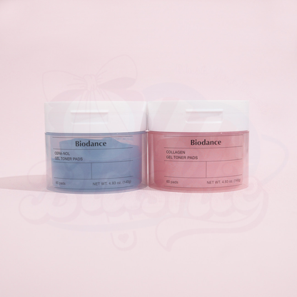 Biodance Collagen Gel Toner Pads (60pcs)