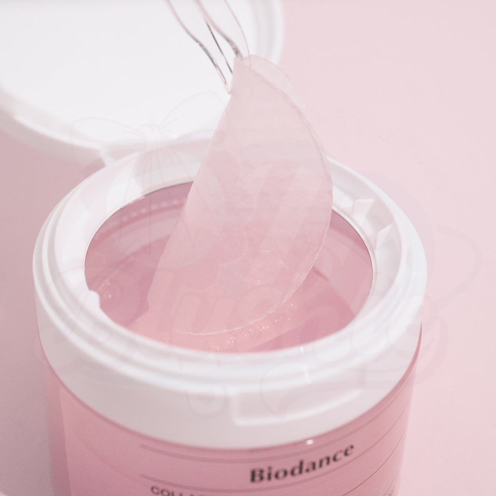Biodance Collagen Gel Toner Pads (60pcs)
