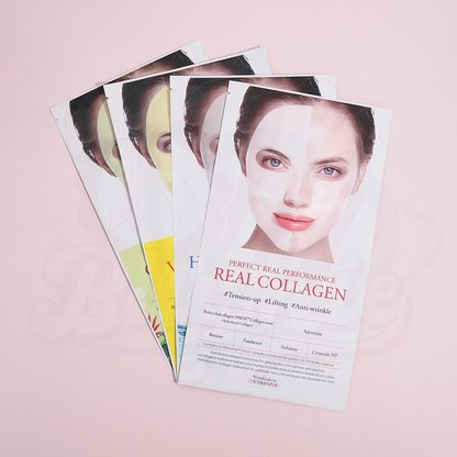 Dermafix Perfect Real Performance Collagen Mask Sheet