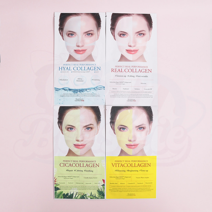 Dermafix Perfect Real Performance Collagen Mask Sheet