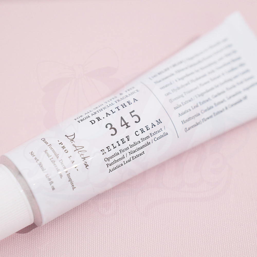 Dr. Althea 345 Relief Cream