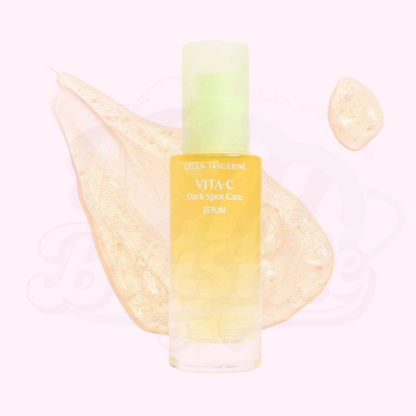 GOODAL Green Tangerine Vitamin C Serum