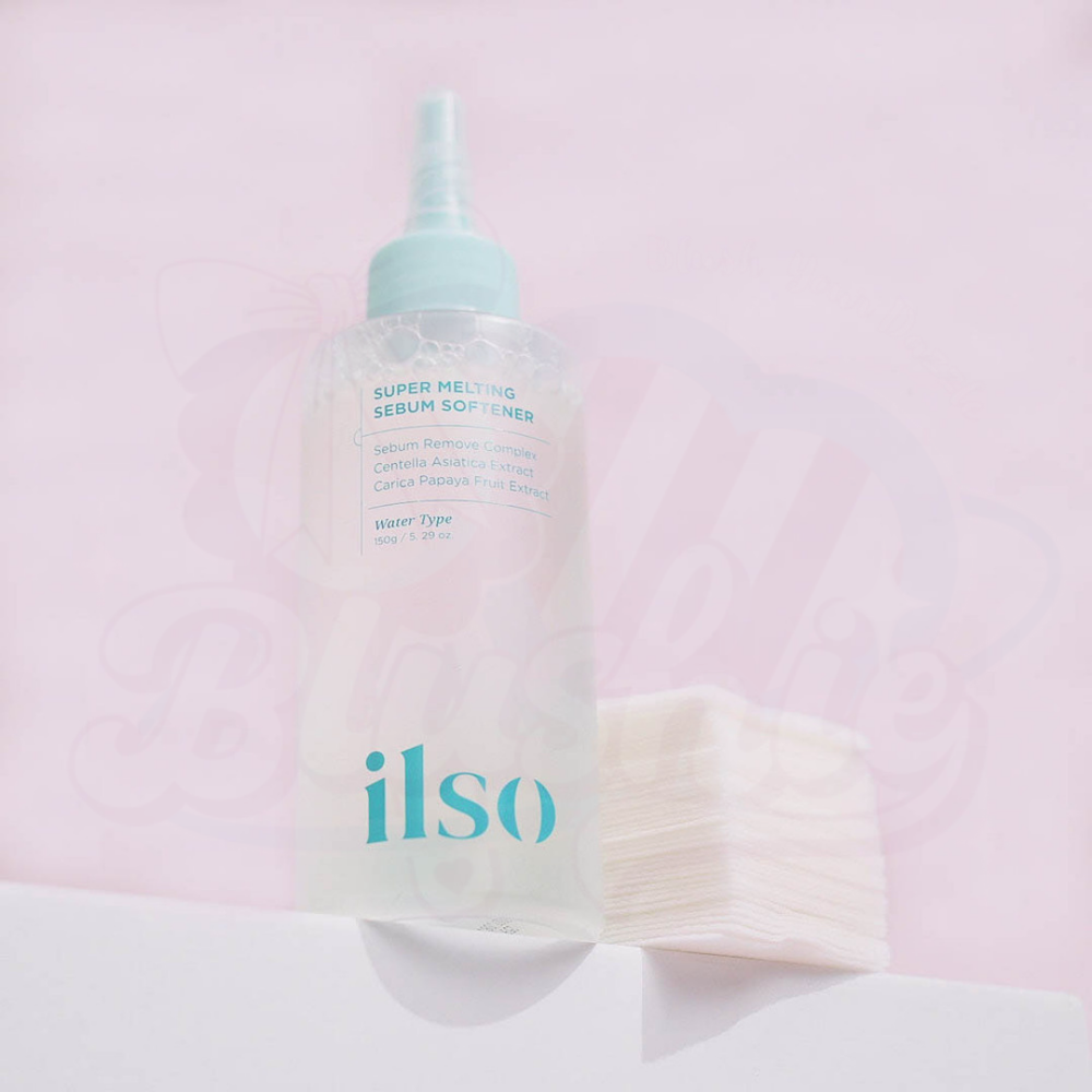 ilso Super Melting Sebum Softener