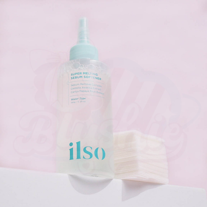 ilso Super Melting Sebum Softener