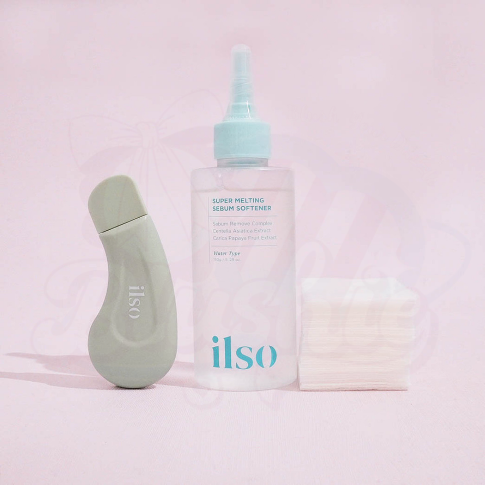 ilso Super Melting Sebum Softener