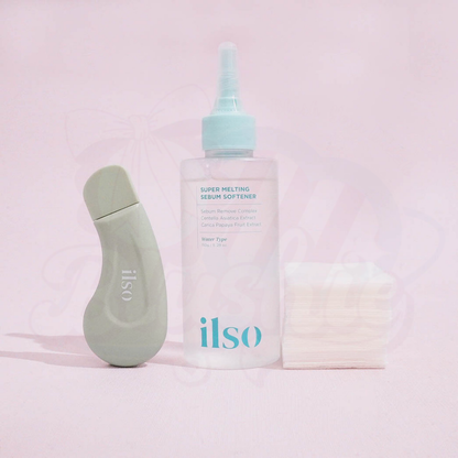 ilso Super Melting Sebum Softener