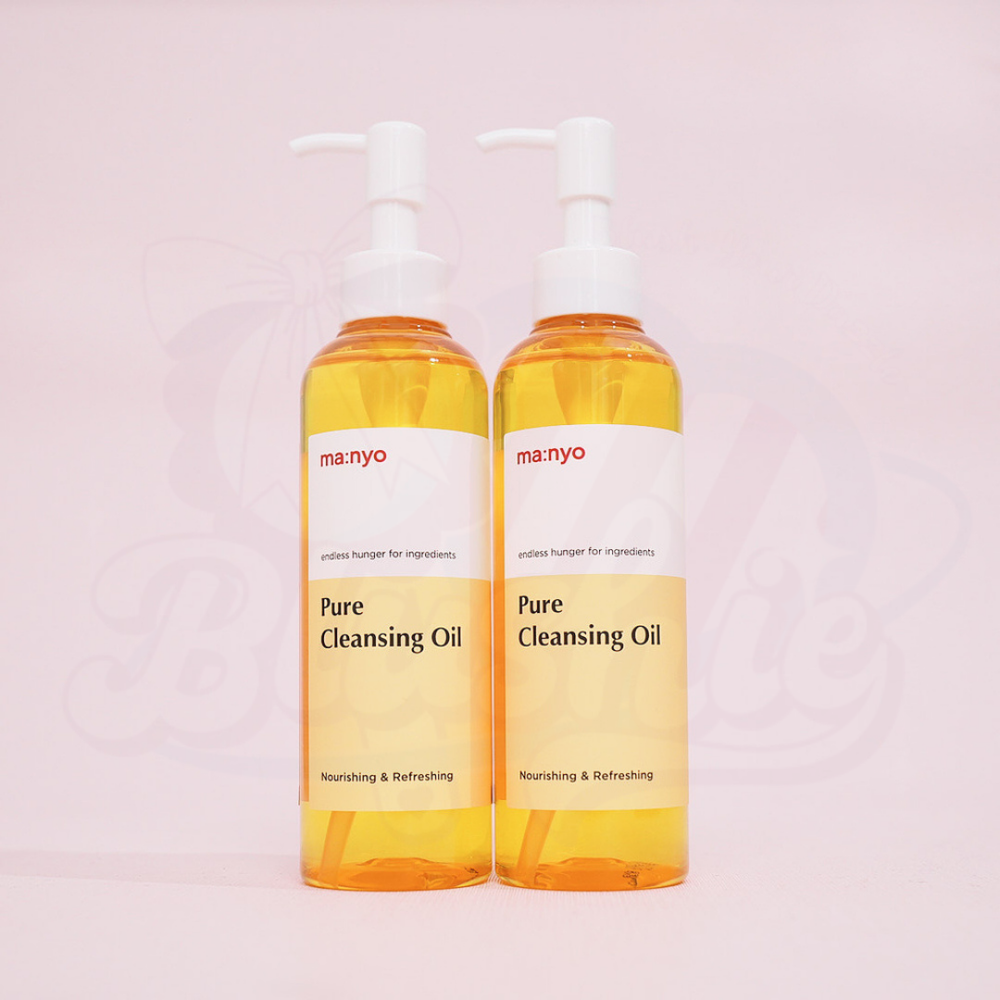ma:nyo Pure Cleansing Oil
