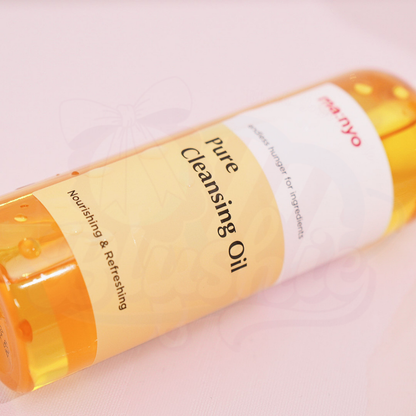 ma:nyo Pure Cleansing Oil
