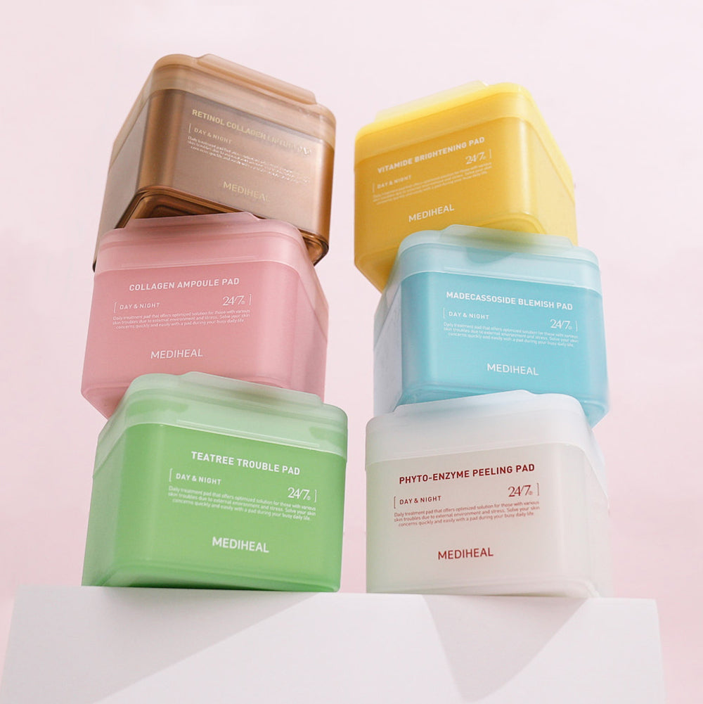 Mediheal Toner Pad