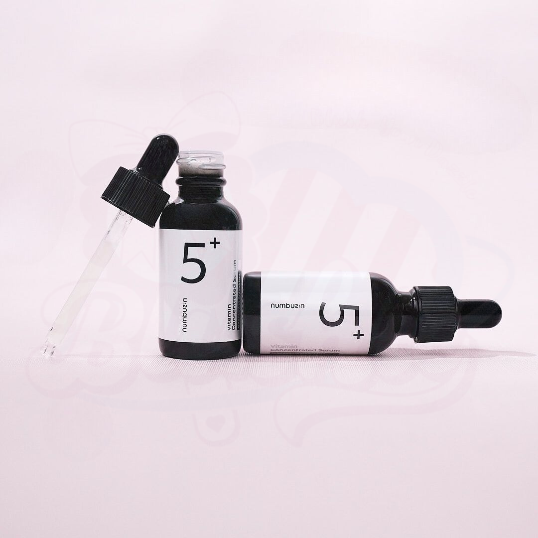 Numbuzin - No. 5 Goodbye Blemish Serum