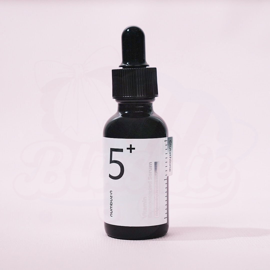 Numbuzin - No. 5 Goodbye Blemish Serum