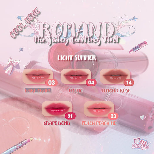 Rom&nd The Juicy Lasting Tint