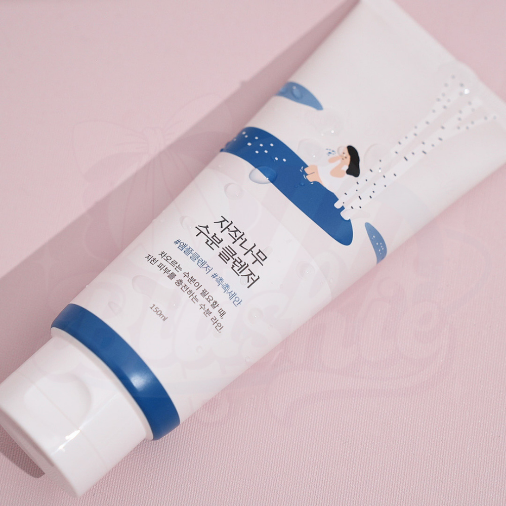 Round Lab Birch Moisturizing Cleanser