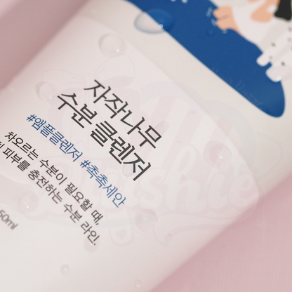 Round Lab Birch Moisturizing Cleanser