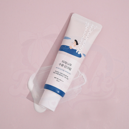 Round Lab Birch Moisturizing Sunscreen UVLock SPF 45+ Broad Spectrum