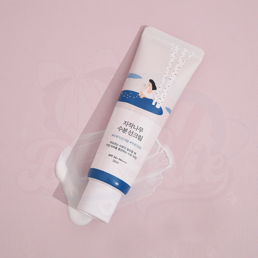Round Lab Birch Moisturizing Sunscreen UVLock SPF 45+ Broad Spectrum