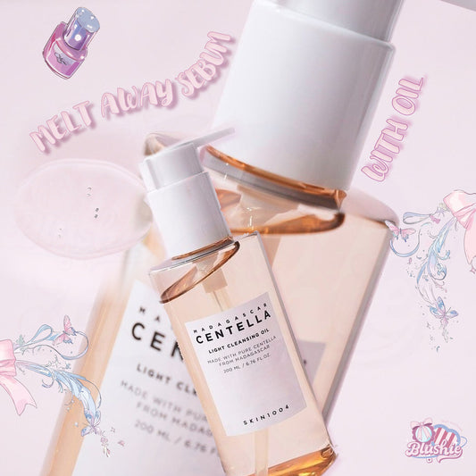 SKIN1004 Madagascar Centella Light Cleansing Oil