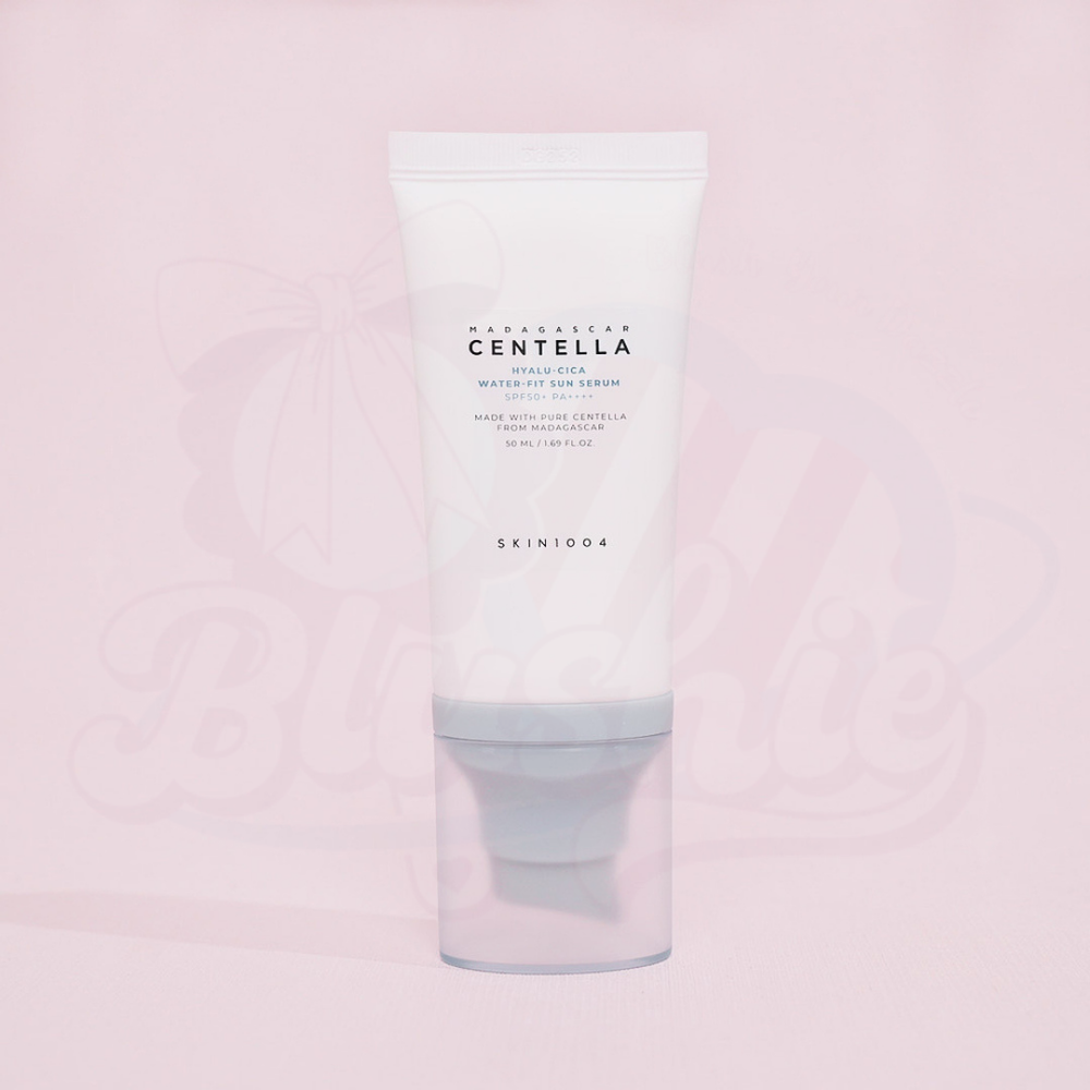 SKIN1004 Madagascar Centella Hyalu Cica Water Fit Sun Serum