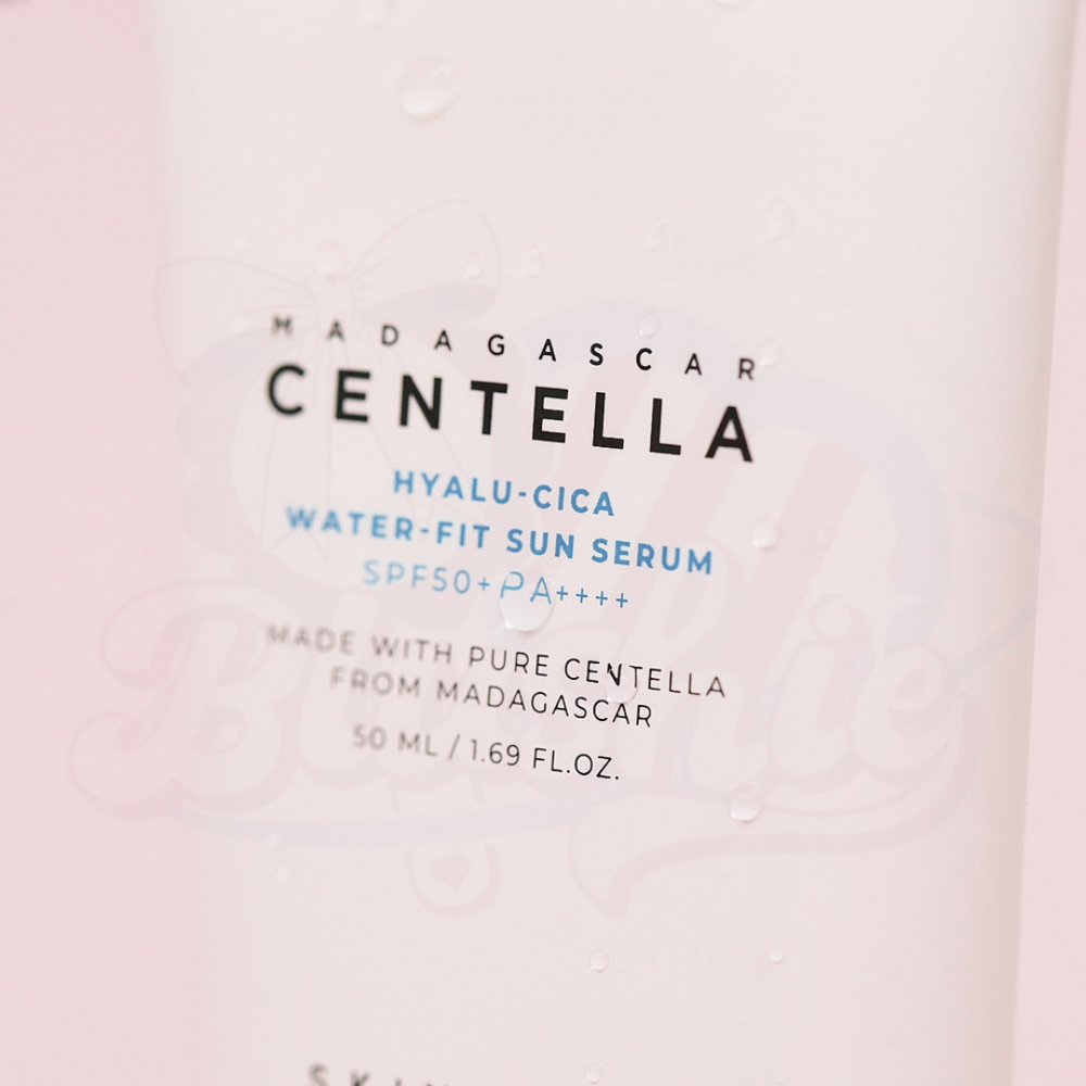 SKIN1004 Madagascar Centella Hyalu Cica Water Fit Sun Serum