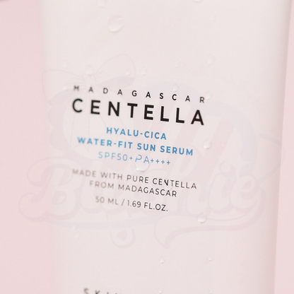 SKIN1004 Madagascar Centella Hyalu Cica Water Fit Sun Serum