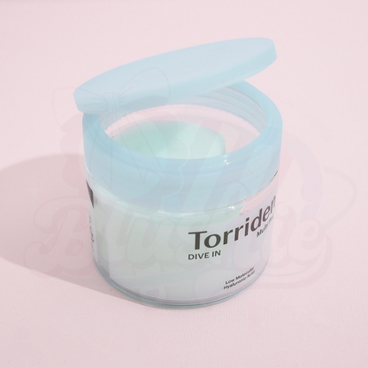 Torriden Dive In Low Molecular Hyaluronic Acid Multi Pad (80 Pads)