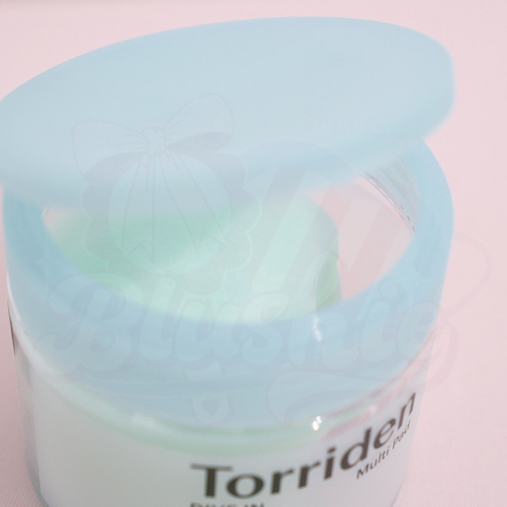 Torriden Dive In Low Molecular Hyaluronic Acid Multi Pad (80 Pads)