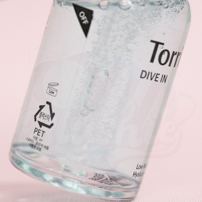 Torriden Dive In Low Molecular Hyaluronic Acid Serum