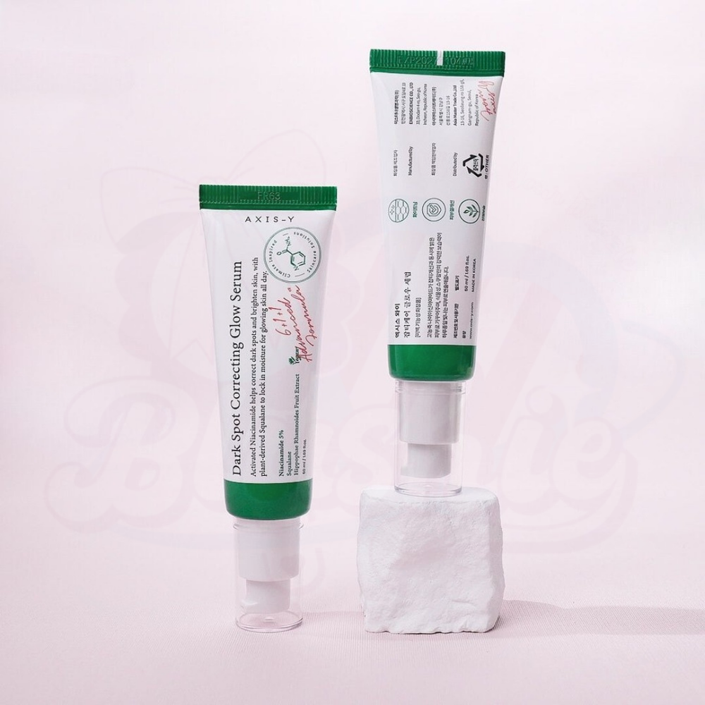 AXIS-Y Dark Spot Correcting Glow Serum 50mL
