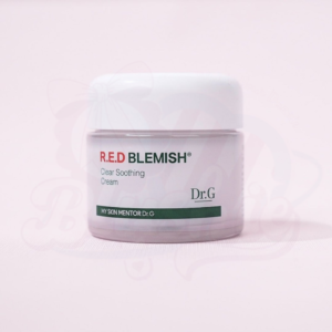 Dr.G Red Blemish Clear Soothing Cream 70mL