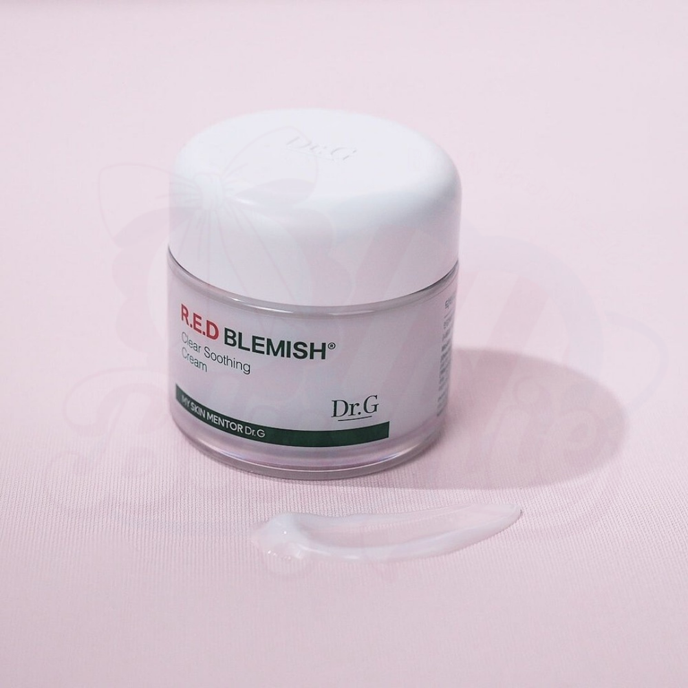 Dr.G Red Blemish Clear Soothing Cream 70mL