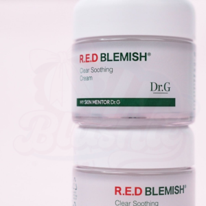 Dr.G Red Blemish Clear Soothing Cream 70mL