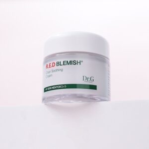 Dr.G Red Blemish Clear Soothing Cream 70mL