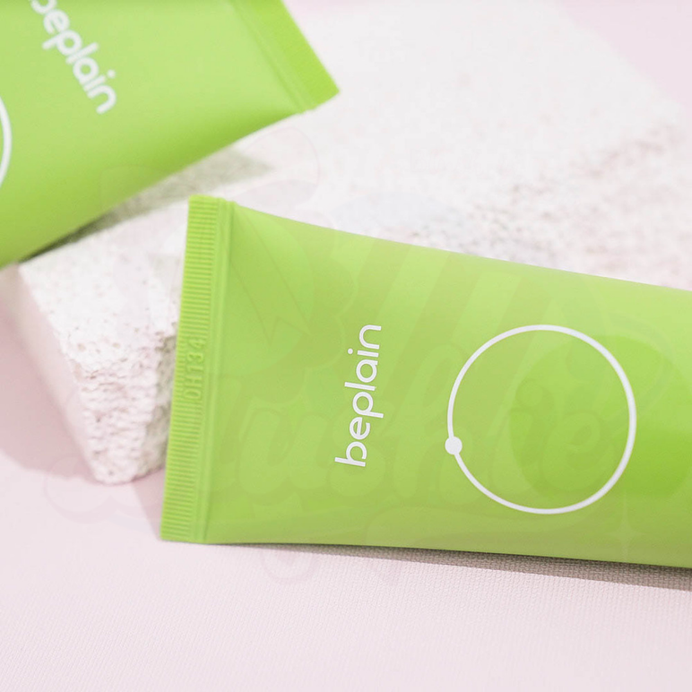 Beplain Mung Bean pH-Balanced Cleansing Foam 80mL