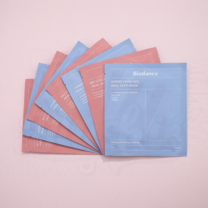 Biodance Bio-Collagen Real Deep Mask / Hydro Cera-Nol Real Deep Mask (1pc/4pcs)