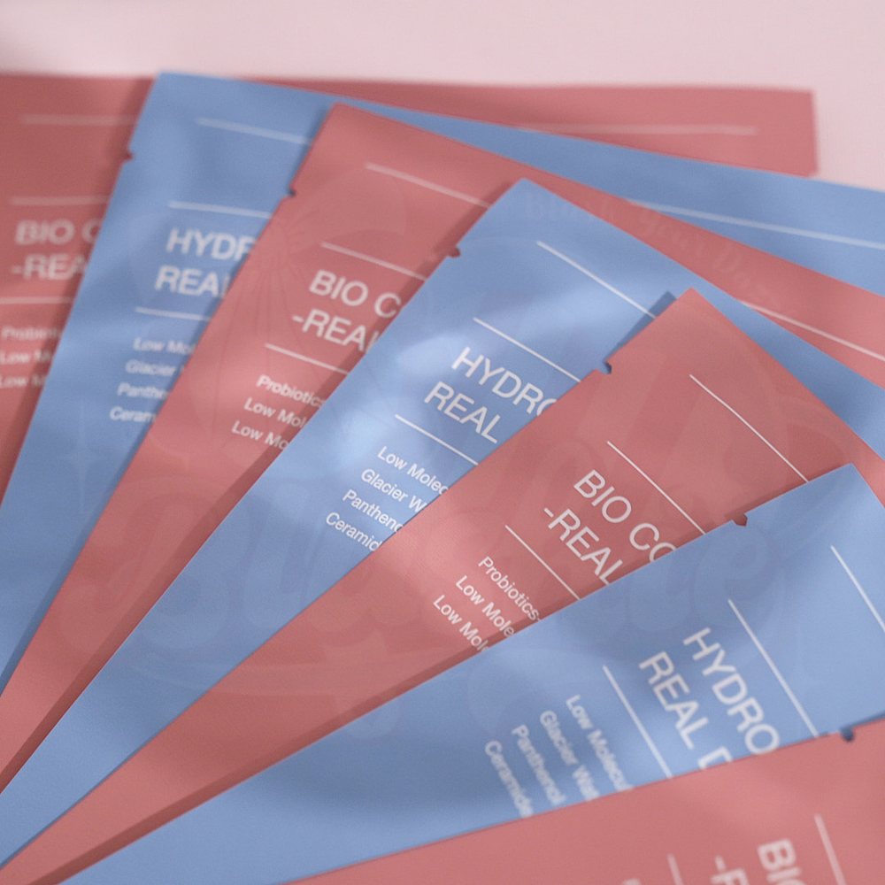 Biodance Bio-Collagen Real Deep Mask / Hydro Cera-Nol Real Deep Mask (1pc/4pcs)