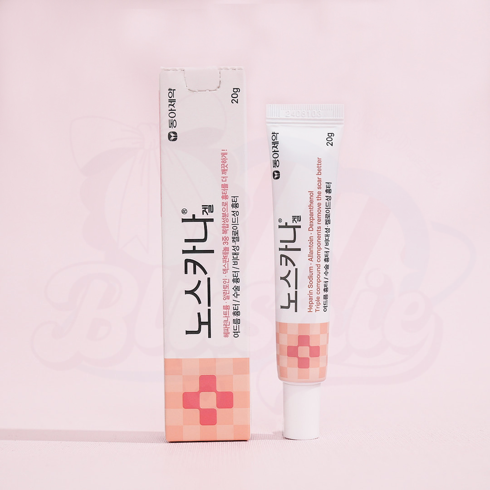 Noscarna scar gel