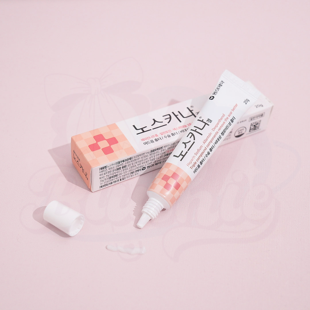 Noscarna scar gel