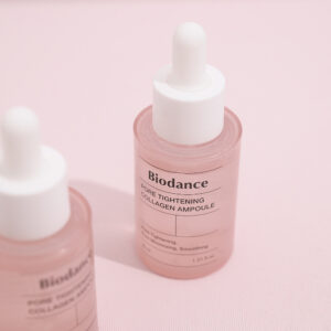 Biodance Pore Tightening Collagen Ampoule 30mL+6mL