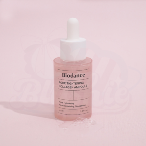 Biodance Pore Tightening Collagen Ampoule 30mL+6mL