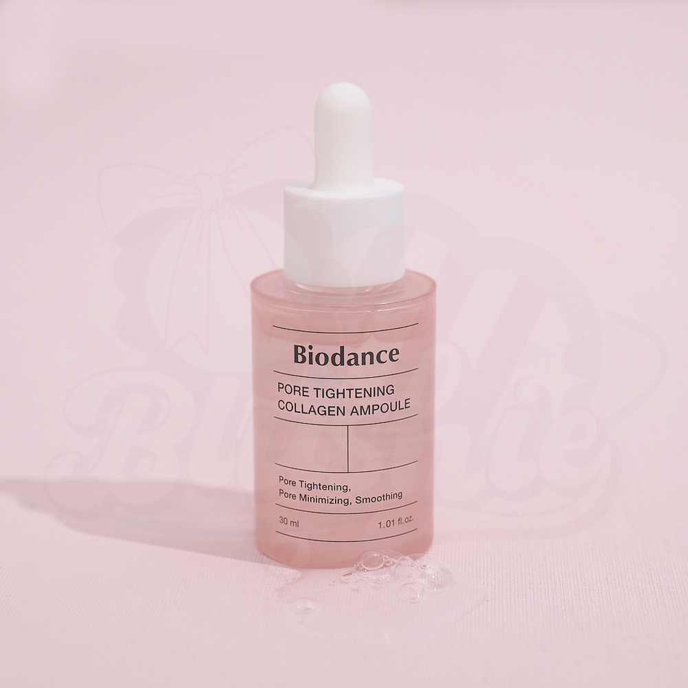 Biodance Pore Tightening Collagen Ampoule 30mL+6mL