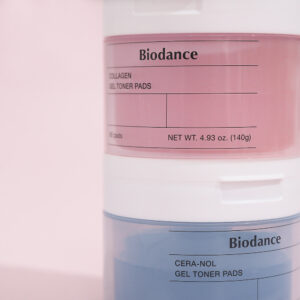 Biodance Collagen Gel Toner Pads 60pcs 140g