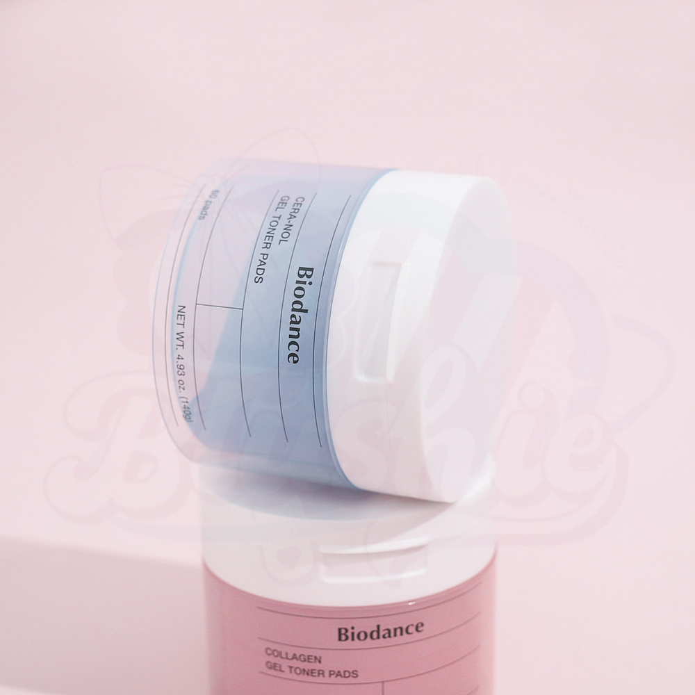 Biodance Collagen Gel Toner Pads 60pcs 140g