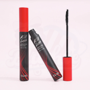 Clio Kill Lash Superproof Mascara #01 Long Curling 7g