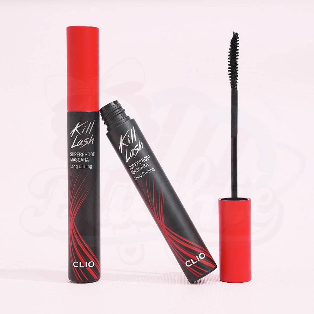 Clio Kill Lash Superproof Mascara #01 Long Curling 7g