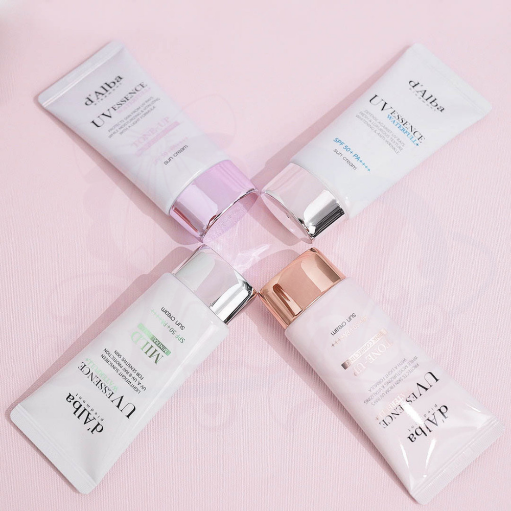 d’alba Waterfull Essence Sun Cream SPF 50+ PA++++ 50mL
