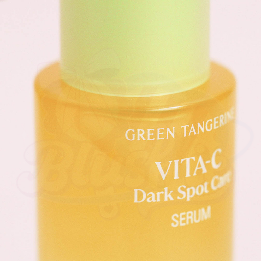 Goodal Green Tangerine Vita C Dark Spot Care Serum 40mL