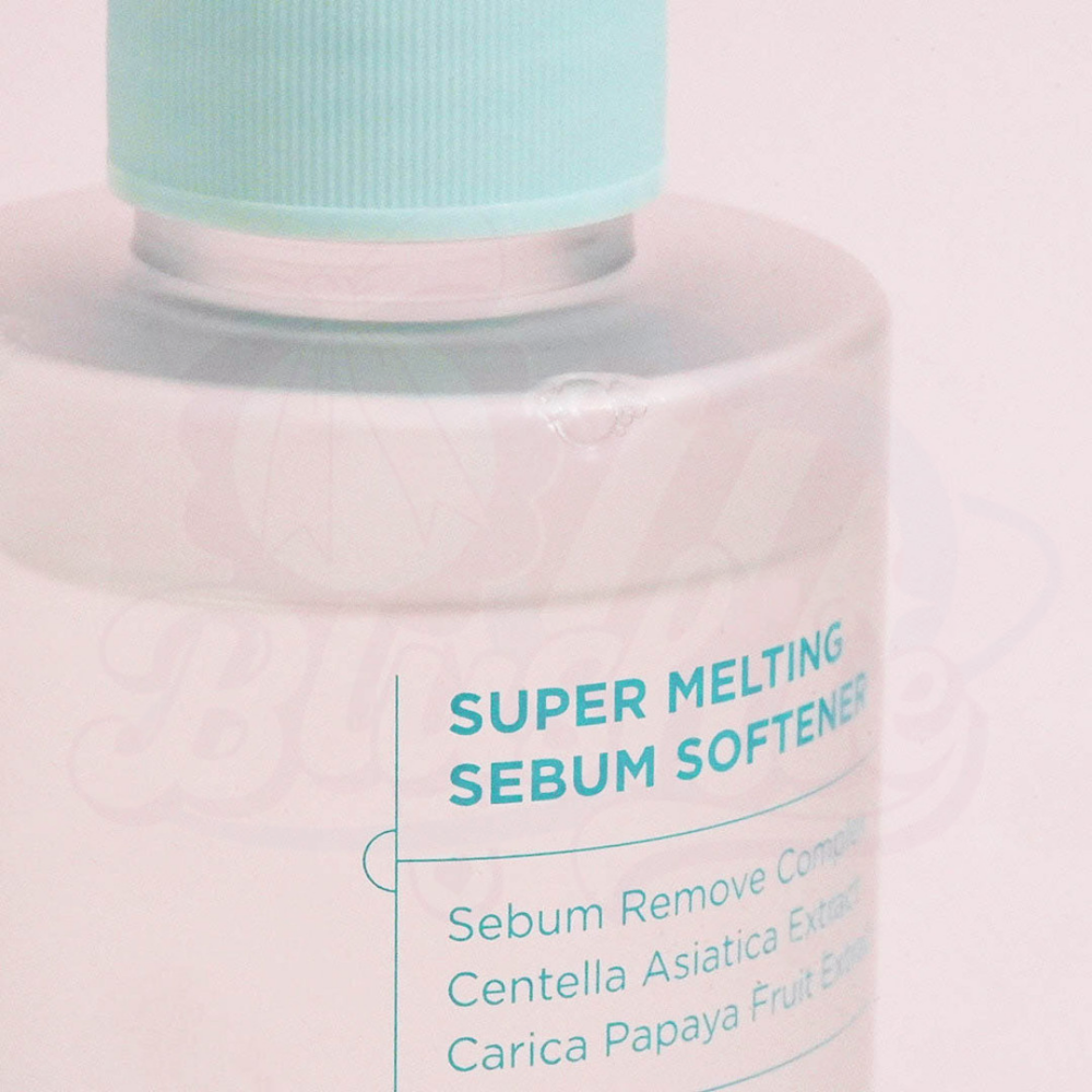 ilso Super Melting Sebum Softener 150mL Special Set (Special Gift: Cotton Pad 40pc)